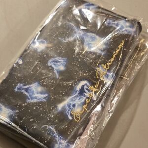 Loungefly Gray and Blue Celestial Wallet